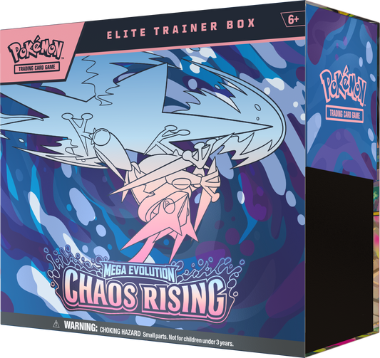 Chaos Rising ETB