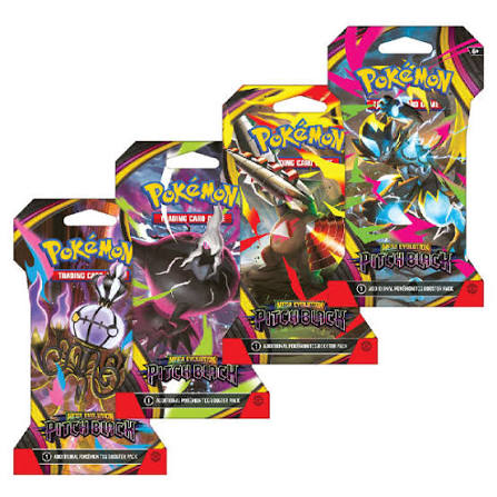 Pitch Black booster pack