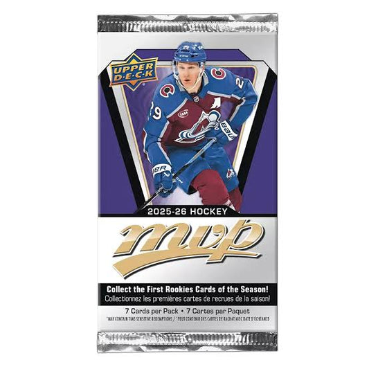 2025-26 Upper Deck MVP