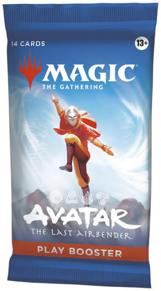 Magic the Gathering: Avatar the Last Airbender