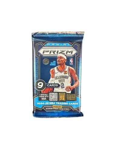 2024 25 panini prizm basketball pack