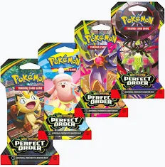Perfect Order booster pack