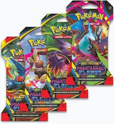 Phantasmal Flames booster pack